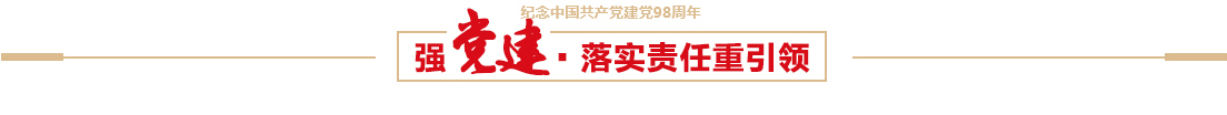 大龙控股有限公司召开建党98周年党员大会